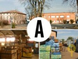 Building - Warehouse - Movable Goods - Tiles Manufacturing - Bulk Sale, Sale N. 2